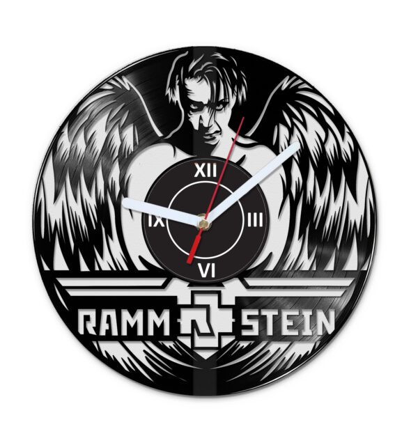 Clock Rammstein
